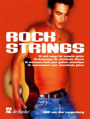 JNM van den Langenberg: Rock Strings: Gitarre Solo