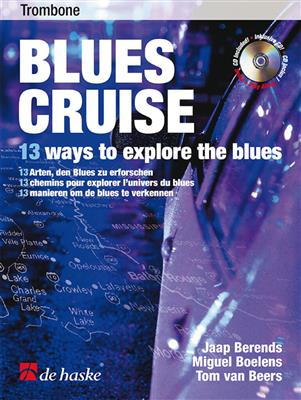 Jaap Berends: Blues Cruise: Posaune Solo