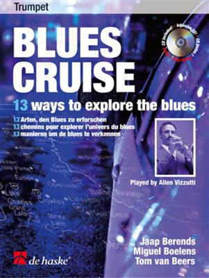 Jaap Berends: Blues Cruise: Trompete Solo