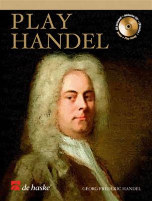 Georg Friedrich Händel: Play Handel: Trompete Solo