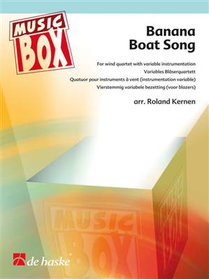 Traditional: Banana Boat Song: (Arr. Roland Kernen): Variables Ensemble