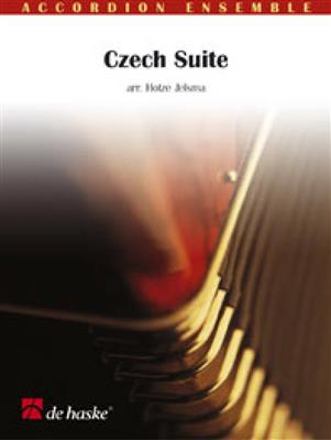 Traditional: Czech Suite: (Arr. Hotze Jelsma): Akkordeon Ensemble