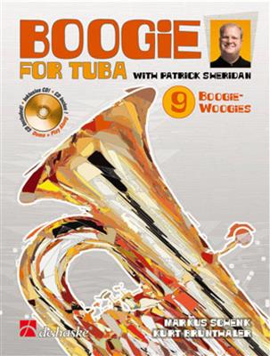 Markus Schenk: Boogie for Tuba: Tuba Solo