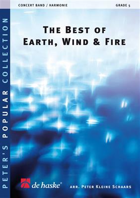 The Best of Earth, Wind & Fire: (Arr. Peter Kleine Schaars): Blasorchester