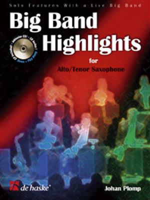 Big Band Highlights For Trumpet: Trompete Solo