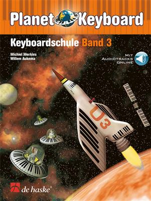 Planet Keyboard 3 (GERMAN)