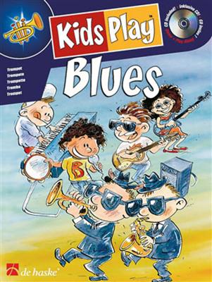 Jaap Kastelein: Kids Play Blues: Saxophon