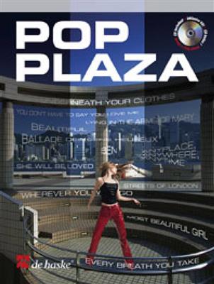 Pop Plaza: Altsaxophon