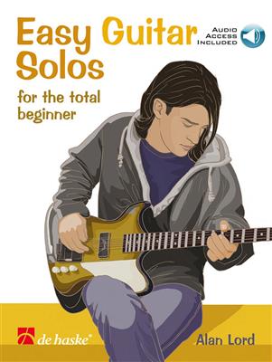 Easy Guitar Solos: Gitarre Solo