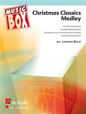 Christmas Classics Medley: (Arr. Lorenzo Bocci): Variables Ensemble