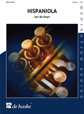Jan de Haan: Hispaniola: Brass Band