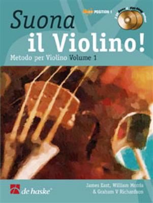 James East: Suona il Violino! Vol. 1: Violine Solo