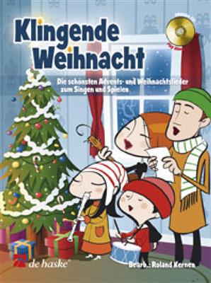 Klingende Weihnacht: (Arr. Roland Kernen): Gesang Solo