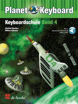 Planet Keyboard 4 (GERMAN)