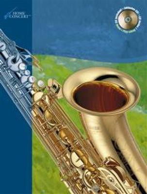 André Waignein: Rhapsody: Saxophon