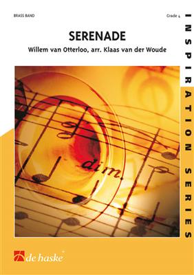 Willem van Otterloo: Serenade: (Arr. Klaas van der Woude): Brass Band