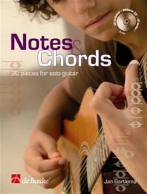 Notes & Chords: Gitarre Solo