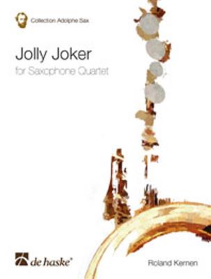 Roland Kernen: Jolly Joker: Saxophon Ensemble
