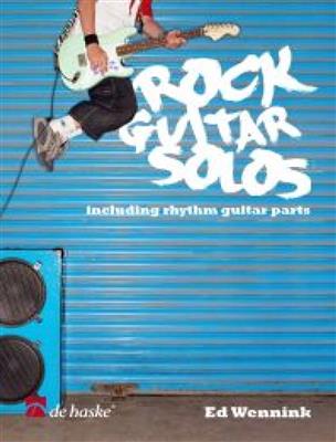 Rock Guitar Solos: Gitarre Solo