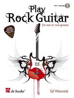 Play Rock Guitar: Gitarre Solo