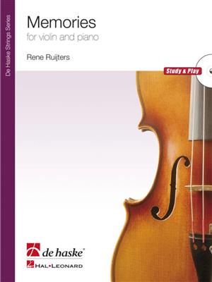 Rene Ruijters: Memories: Violine mit Begleitung