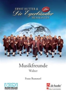 Franz Bummerl: Musikfreunde: Blasorchester
