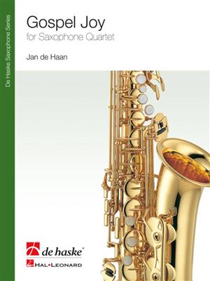 Jan de Haan: Gospel Joy: Saxophon Ensemble