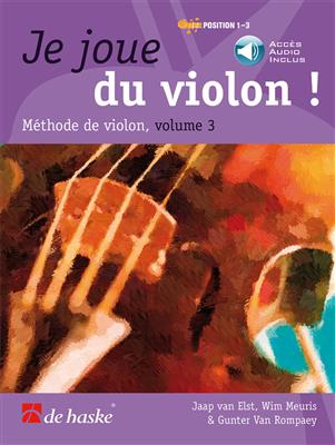 Je joue du violon ! Vol. 3