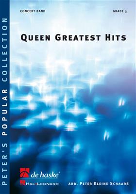 Queen: Queen Greatest Hits: Blasorchester