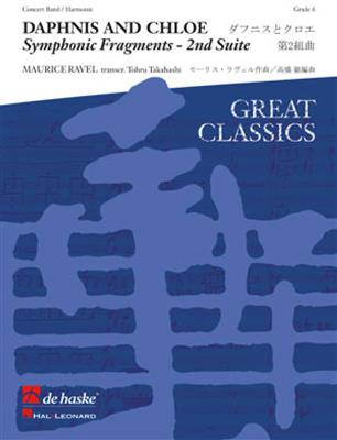 Maurice Ravel: Daphnis and Chloe: Gemischter Chor mit Begleitung