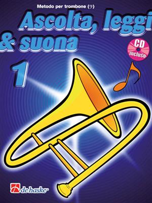 Ascolta, Leggi & Suona 1 trombone