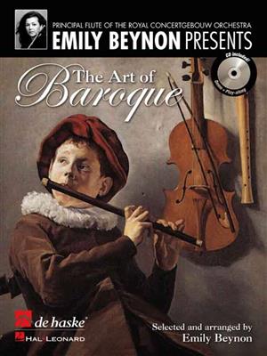 The Art of Baroque: (Arr. Emily Beynon): Flöte Solo