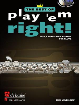The Best of Play 'em Right: Flöte Solo