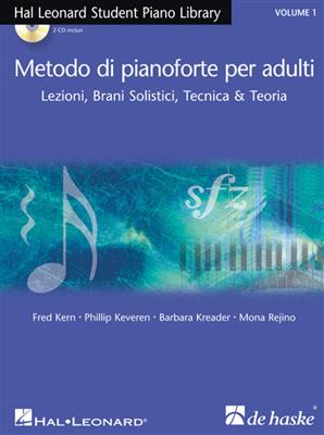 Metodo di pianoforte per adulti Volume 1