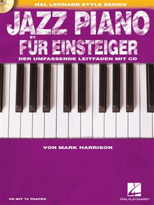 Jazz Piano für Einsteiger