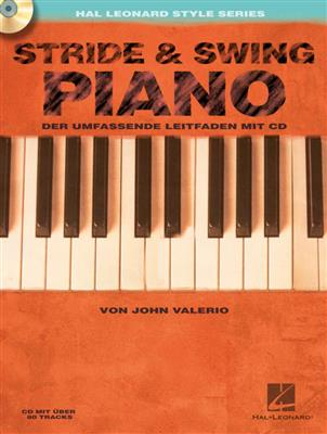 Stride & Swing Piano