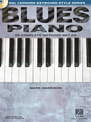 Blues Piano (NL): Klavier Solo