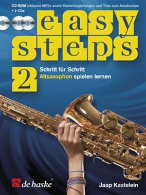 Easy Steps 2 Altsaxophon
