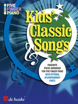 Kids' Classic Songs: Klavier Solo