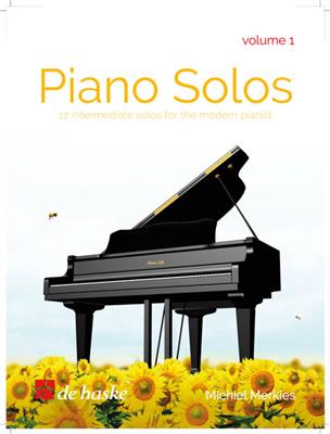 Michiel Merkies: Piano Solos - Volume 1: Klavier Solo