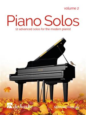 Michiel Merkies: Piano Solos - Volume 2: Klavier Solo