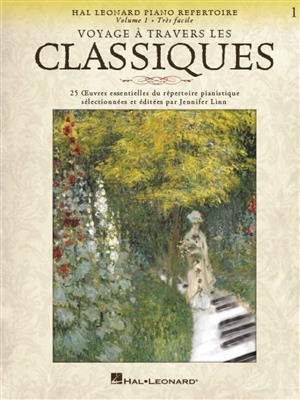 Voyage à travers les classiques vol. 1: Klavier Solo