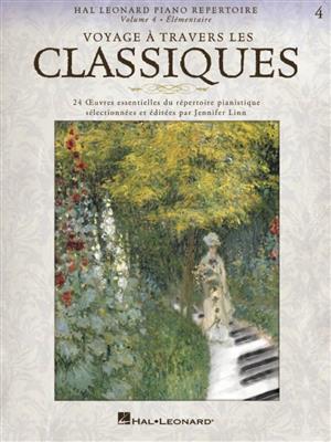 Voyage à travers les classiques vol. 4: Klavier Solo
