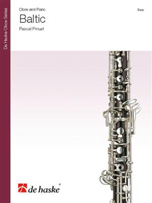 Pascal Proust: Baltic: Oboe mit Begleitung