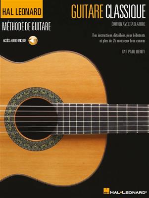 Guitare classique - Édition avec tablature: Gitarre Solo