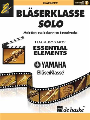 BläserKlasse Solo - Klarinette