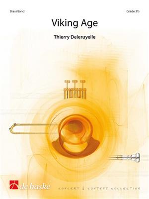 Thierry Deleruyelle: Viking Age: Brass Band