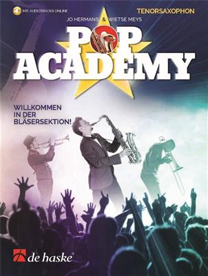 Pop Academy [D] - Tenorsaxophon: Tenorsaxophon