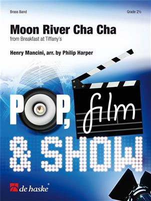 Henry Mancini: Moon River Cha Cha: (Arr. Philip Harper): Brass Band