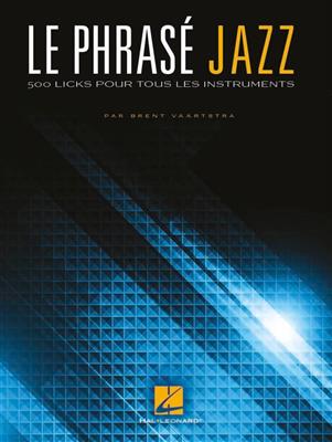 Le phrasé jazz: Sonstoge Variationen